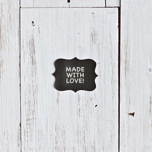 Image of Chalk Labels