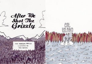 Image of After We Shot The Grizzly & Cat Island Bundle