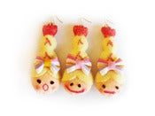 Image of Ami-Chan Honey Fried Shrimp Piercing
