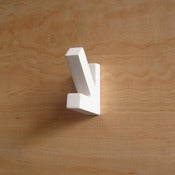 Image of Here Hook White