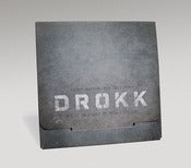 Image of Geoff Barrow & Ben Salisbury: DROKK music inspired by Mega-City One 'Bunker Edition CD w/Dload Card'