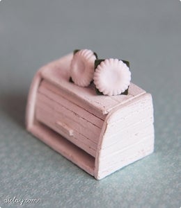 Image of Kueh Tutu - Silver Earring Posts