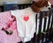 Image of Daddy's Heart Onesie 