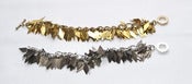 Image of Clustered diamonds bracelets