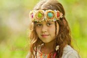 Image of Kynlea's Flower Band