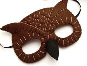 Image of Owl Mask