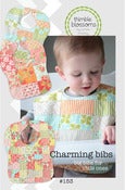 Image of Charming bibs- Pattern 153 PDF pattern
