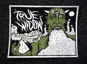 Image of True Widow show poster May 2012