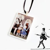 Image of Lucasie Albino Family Pendant