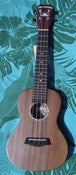 Image of Islander Solid Mahogany Concert Ukulele MSC-4