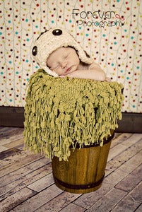 Image of Aviator Beanie
