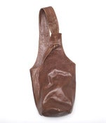 Image of Leather Bucket Bag (Traveller)