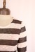 Image of bold stripe crew