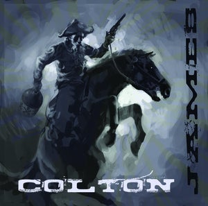 Image of Colton James - A New Fence Goes Up