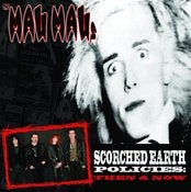 Image of Mau Maus "Scorched Earth Policies: Then & Now" CD