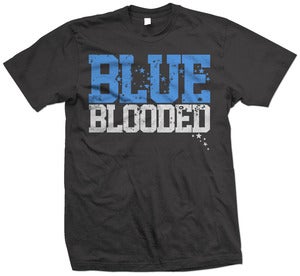 Image of BLUE BLOODED T-Shirt