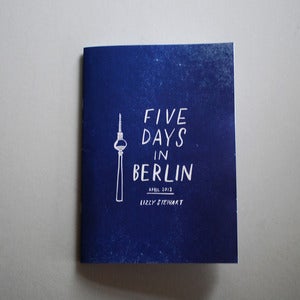 Image of Five Days in Berlin