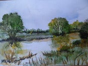 Image of The Great Ouse near Bedford