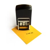 Image of {Today} – Date Stamper