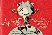 Image of Apooka The World's Most Adorable Zombie