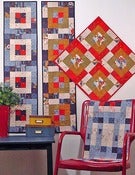 Image of Jelly Roll Runners and More I - Pattern Q115 PDF Pattern