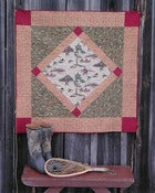 Image of Catch of the Day - Pattern Q103 PAPER Pattern