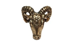 Image of Baa Ram Ewe Ring