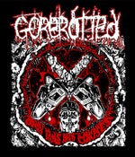 Image of GOREROTTED - Only Tools And Corpses Shirt