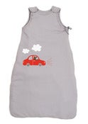 Image of Turbulette gris "car