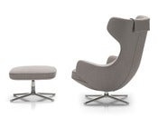Image of Grand Repos Chair & Ottoman