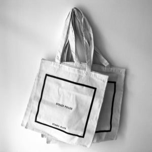 Image of STABIL ELITE - DOUZE POUZE (TOTE BAG)