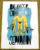 Image of "Separation" Poster