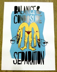 Image of "Separation" Poster