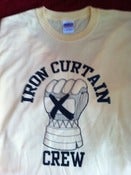 Image of Iron Curtain Crew t-shirt 