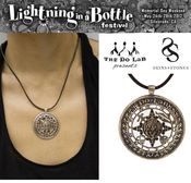 Image of Holiday Sale - Official Lightning in a Bottle Medallion
