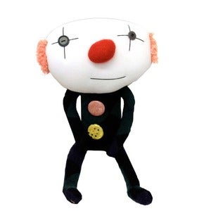 Image of clown