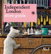 Image of Independent London Store Guide - No3