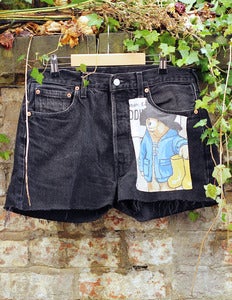 Image of Paddington Bear Shorts