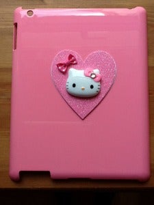 Image of Hello Kitty Heart IPad 2 Case