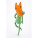 Image of A gentlemanly fox