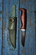 Image of HELLE SPEIDER KNIFE