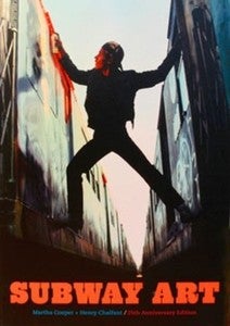 Image of SUBWAY ART -Deluxe 25th Anniversary (US Edition)