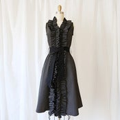 Image of Mel en Stel Dot Dot Dot dress