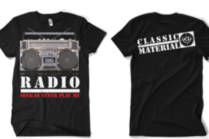 Image of "RADIO"