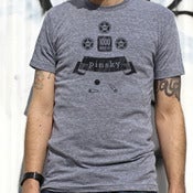 Image of Pinsky - Pinball T-Shirt