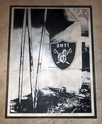 Image of Sunset Boulevard on Wood