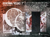 Image of Gehenna // Vegas 7" Second Press