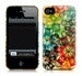 Image of flower power iphone 4/4S case