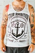 Image of "Anchor" Tank Top