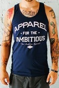 Image of "College" tank top